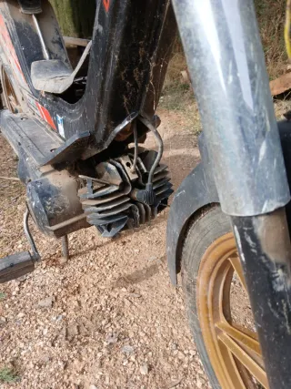 DERBI VARIANT (Urge Venta)