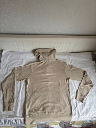 Pack dos jerséis estilo sudadera con capucha