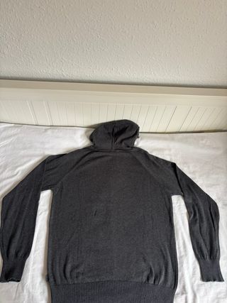 Pack dos jerséis estilo sudadera con capucha