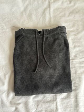 Pack dos jerséis estilo sudadera con capucha