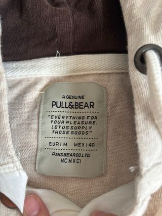 Pack dos jerséis estilo sudadera con capucha