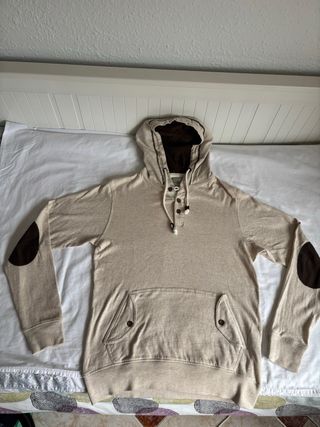 Pack dos jerséis estilo sudadera con capucha