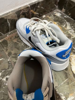 Zapatillas Nike Air Max 90 Talla 35