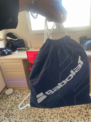 Bolsa deportiva Joma negra