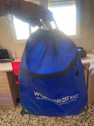 Bolsa deportiva Joma negra