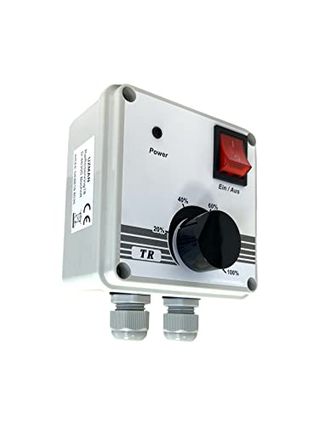 530 - UZMAN Control Velocità Industriale TR