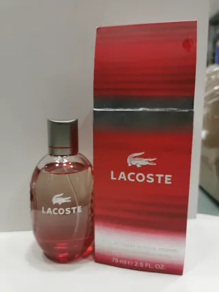 Lacoste Eau de Toilette Pour Homme 75ml