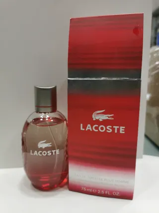 Lacoste Eau de Toilette Pour Homme 75ml