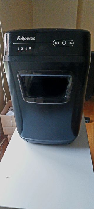 Destructora de papel Fellowes