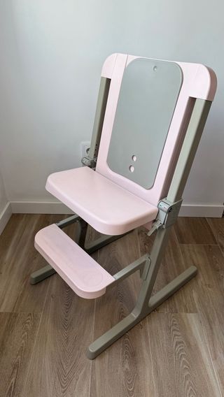 Trona Brevi Slex Evo Rosa.