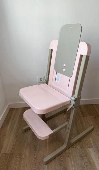 Trona Brevi Slex Evo Rosa.