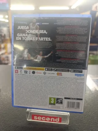 Juego PS5 NBA 2K25