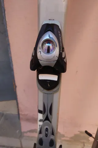 Esquís Fischer Freeski 167 cm