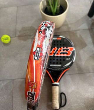 Pack 3 Palas de Pádel