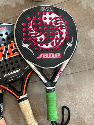 Pack 3 Palas de Pádel