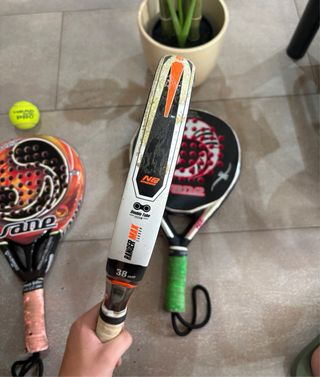 Pack 3 Palas de Pádel