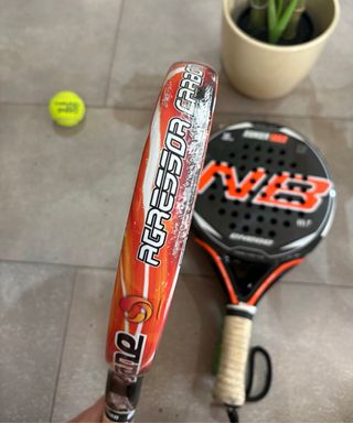 Pack 3 Palas de Pádel