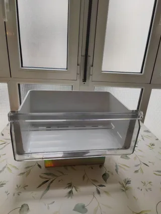 Cajón Congelador Frigorífico Teka NFL345EINOX