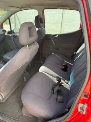 Mercedes-Benz Clase A 2001