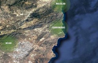 Terreno en venta en Carboneras