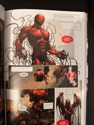 MARVEL “MATANZA U.S.A.” (100% MARVEL) – ZEB WELLS