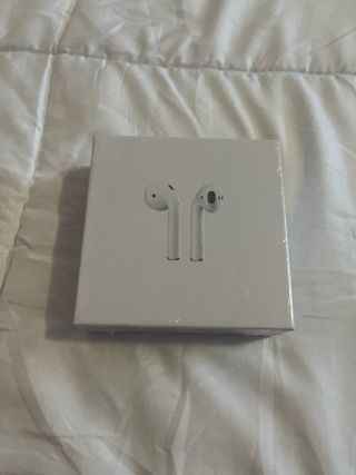 Cuffie Apple AirPods Wireless Charging Case