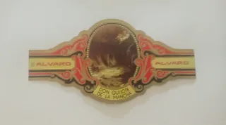 Vitola D. Quijote de la Mancha