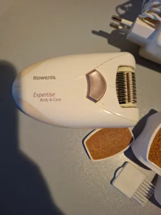 Epilatore Rowenta Expertise Body & Care