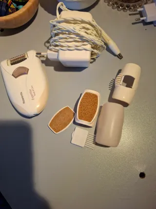 Epilatore Rowenta Expertise Body & Care