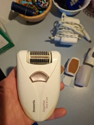 Epilatore Rowenta Expertise Body & Care