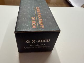 Slitta per ottica 30mm