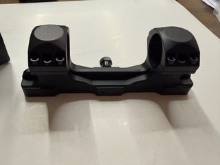 Slitta per ottica 30mm