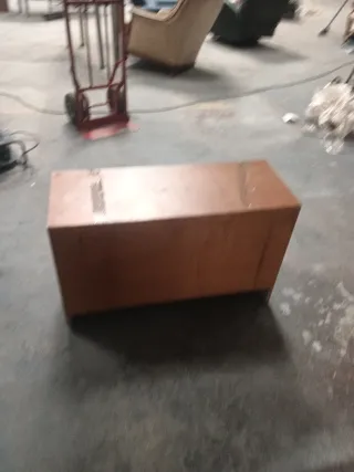 Cajonera 3 cajones madera