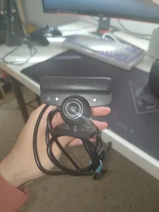 Cámara PlayStation 2