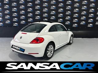Volkswagen Beetle 2015