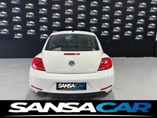 Volkswagen Beetle 2015