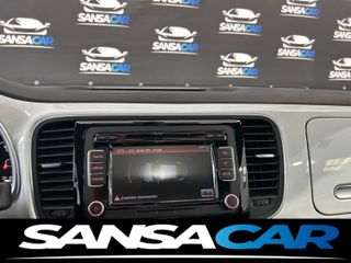 Volkswagen Beetle 2015