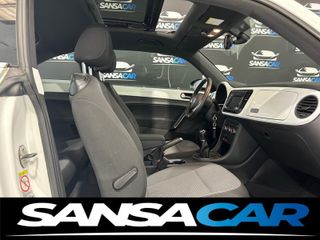 Volkswagen Beetle 2015