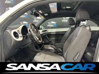 Volkswagen Beetle 2015