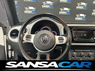 Volkswagen Beetle 2015