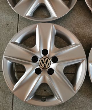 Tapacubos 16" Volkswagen Golf/Jetta/Touran