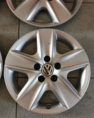 Tapacubos 16" Volkswagen Golf/Jetta/Touran