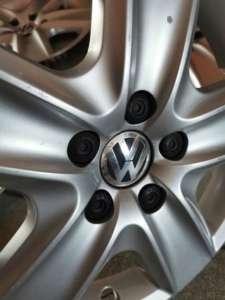 Tapacubos 16" Volkswagen Golf/Jetta/Touran