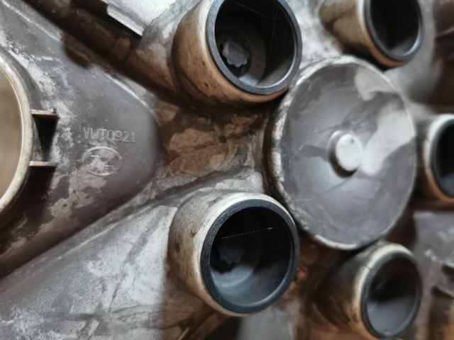 Tapacubos 16" Volkswagen Golf/Jetta/Touran