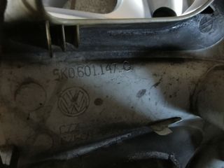 Tapacubos 16" Volkswagen Golf/Jetta/Touran