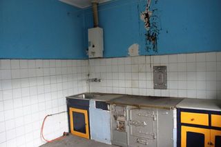 Piso en venta en Toreno