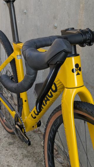 Colnago G4x Sram Rival AXS Talla 450