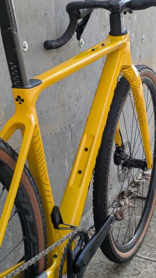 Colnago G4x Sram Rival AXS Talla 450