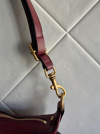 Bolso media luna Isabel Marant