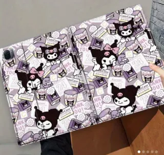 Funda Tablet Xiaomi Kuromi Anime